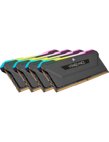 Memorii RAM Desktop CORSAIR CR VENGEANCE RGB...