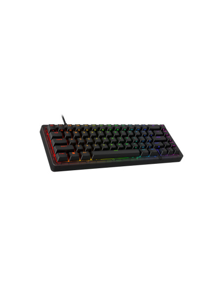 Tastaturi HP Tastatura Mecanica Gaming HyperX Origins 2 65, RGB, USB, Negru