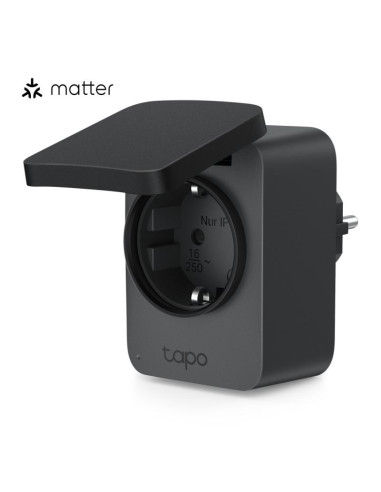 Smart home TP-LINK Smart WiFi Outdoor Plug Tapo...