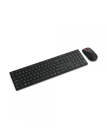 Mouse LENOVO Mouse Wireless Lenovo 4X31S04810, 2000 10000 dpi, Negru