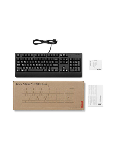 Mouse LENOVO LN Preferred Pro II USB Keyboard-Romania