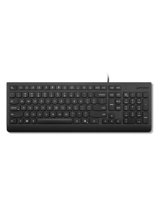 Mouse Lenovo Essential Wired Keyboard (Black)