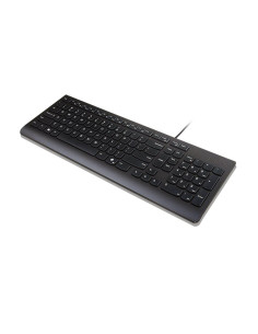 Mouse Lenovo Essential Wired Keyboard (Black) 2