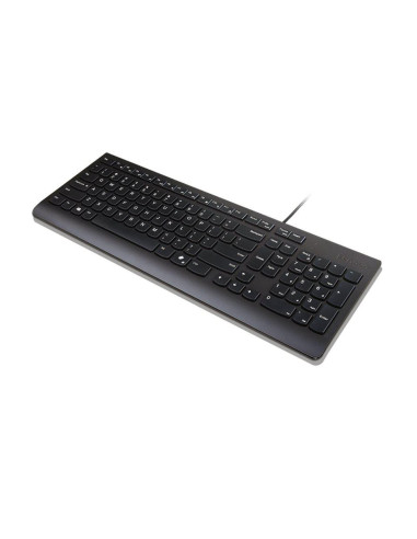Mouse Lenovo Essential Wired Keyboard (Black)