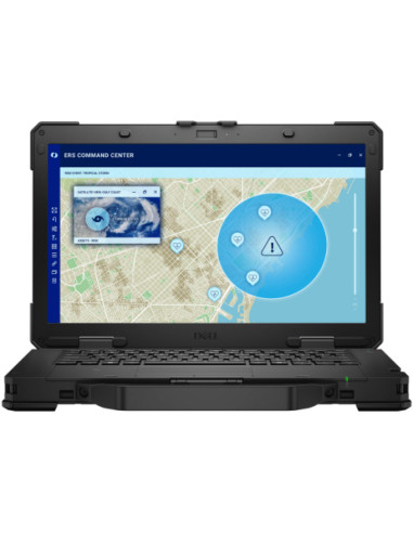 Laptop DELL Laptop Business Dell Pro Rugged 14...