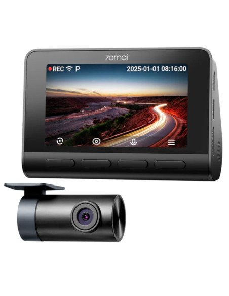Camere Auto 70mai Dash Cam 4K A810S-2