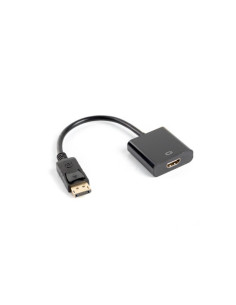 Cabluri periferice LANBERG Cablu adaptor DisplayPort 1.2...