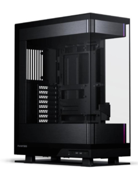 Carcase PHANTEKS Carcasa PHANTEKS Evolv X2, RGB, Mid Tower, Black