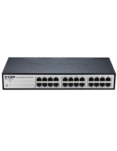 Switch-uri D-Link DGS-1100-24V2. Switch type:...
