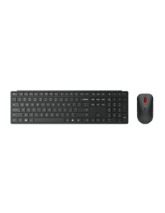 Kit mouse tastatura LENOVO Kit Wireless tastatura si...