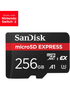 Carduri memorie SANDISK MICROSDXC 256GB CL10 EXTREME PRO