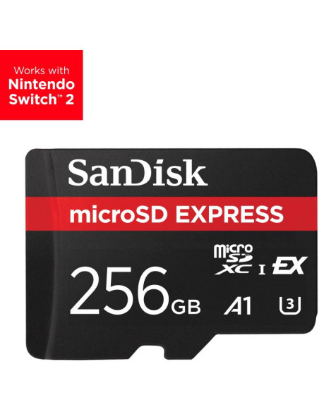 Carduri memorie SANDISK MICROSDXC 256GB CL10 EXTREME PRO