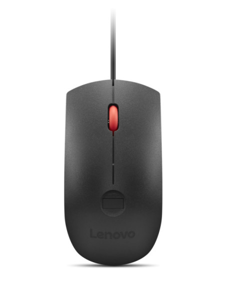 Mouse LENOVO Mouse LENOVO 4Y51S24029, 2000 dpi, Negru