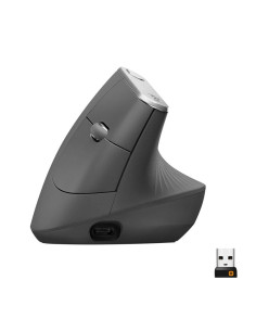 Mouse LOGITECH Mouse Wireless Logitech MX Vertical, 4000...