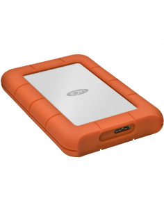 Hard Disk-uri externe LACIE LC EXT HDD 5TB USB 3.0 RUGGED...