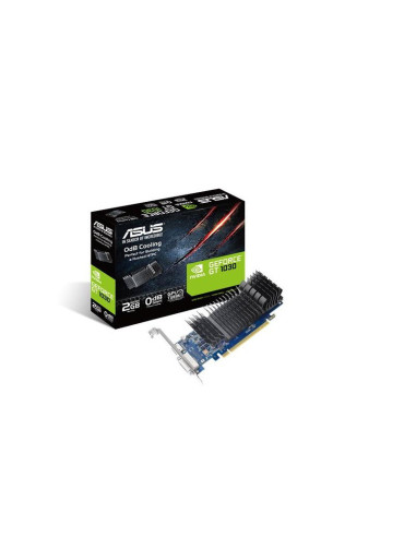 Placi video ASUS Placa video ASUS GeForce GT...
