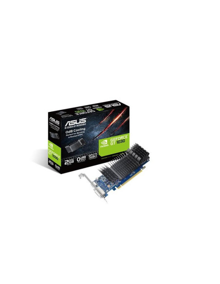 Placi video ASUS Placa video ASUS GeForce GT 1030, 2GB GDDR5, PCI Express 3.0, 64-bit