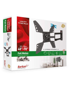 Suport TV / Monitor BARKAN ﻿Suport TV de perete, Barkan...