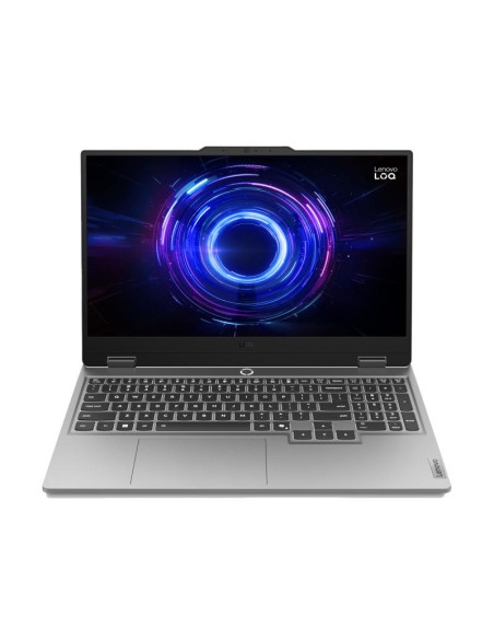 Laptop LENOVO Laptop Gaming Lenovo LOQ 15IRX10, cu procesor Intel Core i7 13645HX, 15.6'' IPS, 16 GB DDR5, 1 TB, NVIDIA GeForce