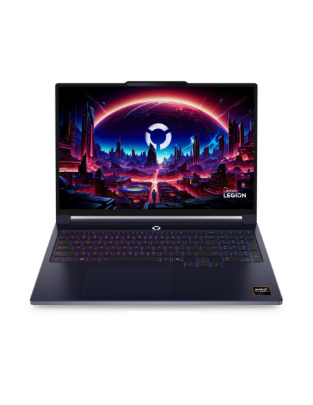Laptop LENOVO Laptop Gaming Lenovo Legion 7 16AGP11, cu procesor AMD Ryzen AI 7 450, 16'' OLED, 32 GB LPDDR5x, 1 TB SSD, NVIDIA