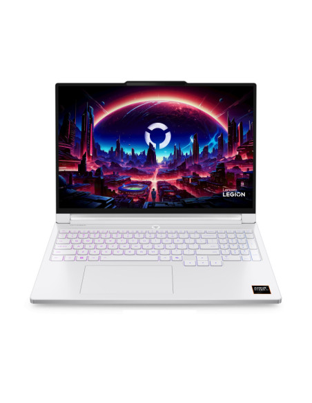 Laptop LENOVO Laptop Gaming Lenovo Legion 7 16AGP11, cu procesor Ryzen AI 7 450, 16'' OLED, 32 GB LPDDR5x, 1 TB, NVIDIA GeForce