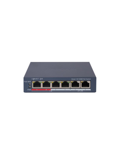 Switch-uri HIKVISION Switch PoE Hikvision...