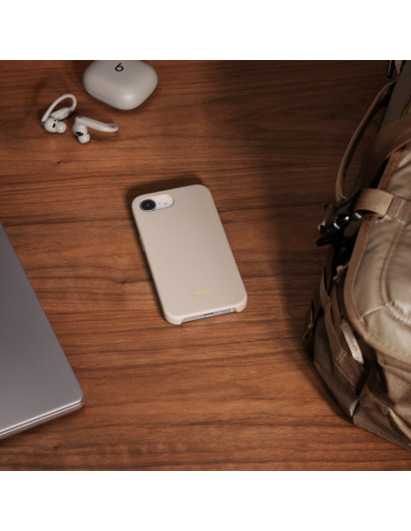 Accesorii APPLE Beats iPhone 17e Case with MagSafe – Lime Stone