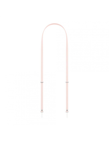 Accesorii APPLE Crossbody Strap - Soft Pink
