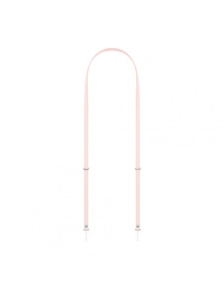 Accesorii APPLE Crossbody Strap - Soft Pink