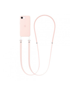 Accesorii APPLE Crossbody Strap - Soft Pink 2