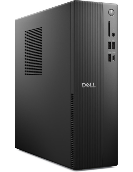 Desktop PC DELL Desktop Business DELL Pro QVS1260 cu procesor Intel Core Ultra 5 225 pana la 4.9 GHz, 16 GB DDR5, 512GB SSD, Int