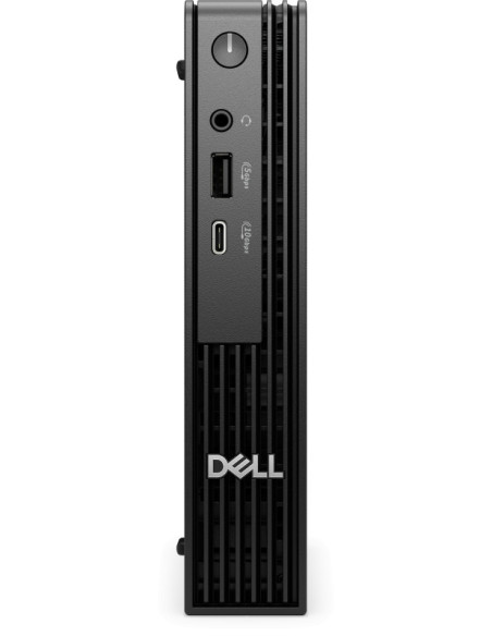Desktop PC DELL Desktop Business DELL Pro QCM1255 cu procesor AMD AMD Ryzen 5 PRO 8500GE pana la 5.0 GHz, 16 GB DDR5, 512GB SSD,