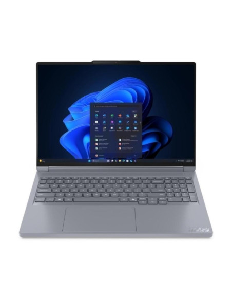 Laptop LENOVO Laptop SMB Lenovo ThinkBook 16p G6 ADR, cu procesor AMD Ryzen 9 8940HX, 16'' IPS, 64 GB DDR5, 1 TB, NVIDIA GeForce