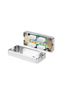 Accesorii LANBERG CONNECTION BOX LSA CONNECTOR CAT.6 FTP... 2