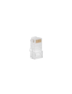 Accesorii LANBERG Mufa RJ45 Cat.5E UTP 8P8C, 100 bucati