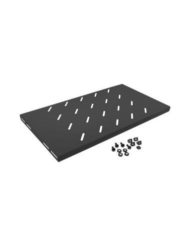 Accesorii LANBERG Poliță fixă 19" 1U / 486x270...
