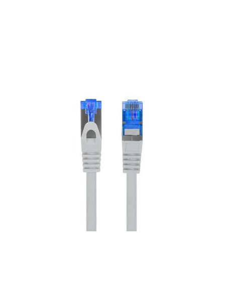 Alte accesorii retea LANBERG Patch cord Cat.6A S/FTP LSZH CCA 0,5 m gri, Fluke Passed