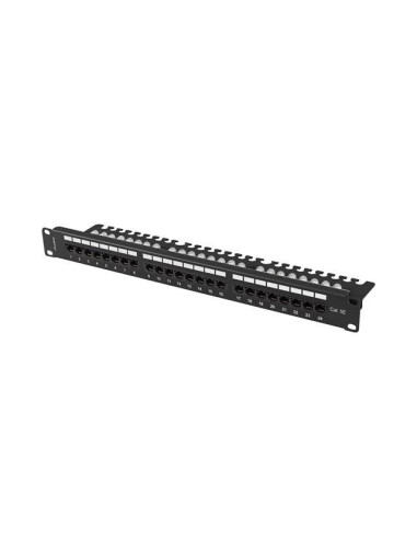 Alte accesorii retea LANBERG Patch panel 24...