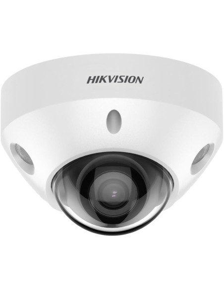 Camere supraveghere IP HIKVISION Camera de supraveghere IP Mini Dome 8MP Hikvision DS-2CD2586G2-IS(2.8MM) (C), lentila fixa: 2.8