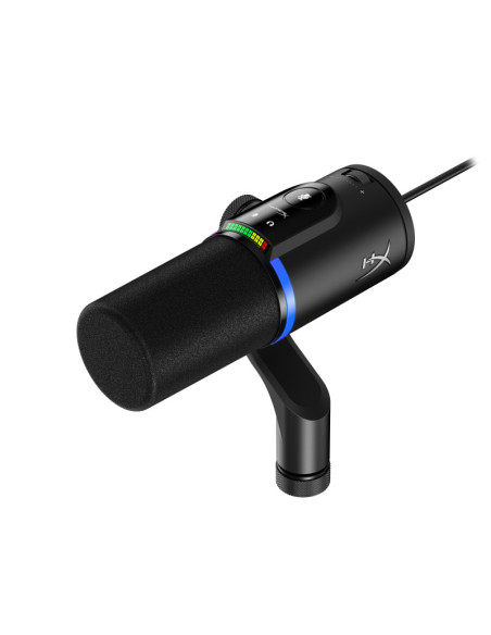 Microfoane HP Microfon HP FlipCast, tip Cardioid, USB
