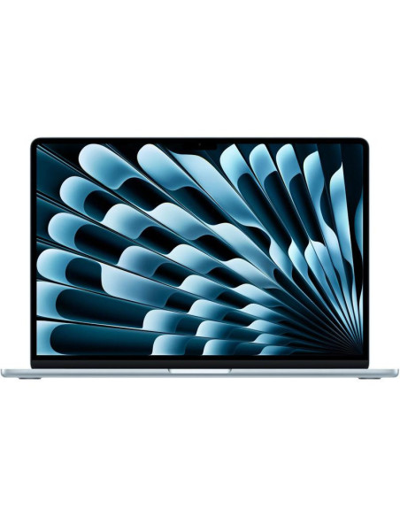 Laptop APPLE MA15 M5 CPU-10/GPU-10/24GB/512 US BLn
