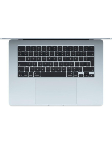 Laptop APPLE MA15 M5 CPU-10/GPU-10/24GB/512 US BLn