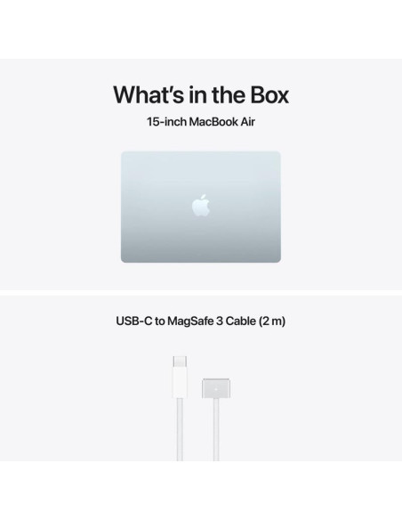 Laptop APPLE MA15 M5 CPU-10/GPU-10/24GB/512 US BLn