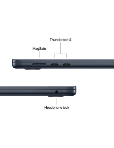 Laptop APPLE MacBook Air 15.3" Retina/Apple M5...