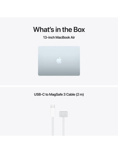 Laptop APPLE MA13 M5 CPU-10/GPU-10/24GB/512 US BL