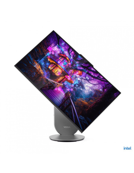 All in one PC LENOVO AIO YG 27NT QHD U5 125H 16GB 1TB UMA DOS