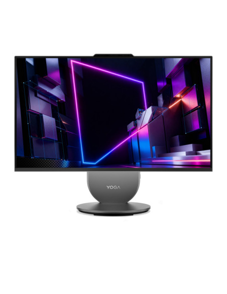 All in one PC LENOVO AIO YG 27 NT QHD U7 356H 32 1TB UMA DOS