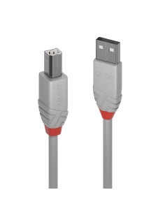 Cabluri periferice LINDY Cablu Lindy 1m USB 2.0 Type A to...