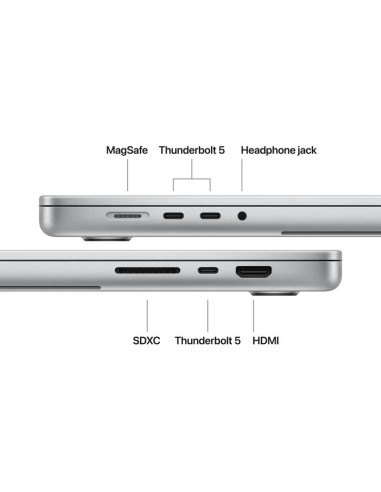 Laptop APPLE MP16 M5p CPU-18/GPU-20/64GB/1TB...