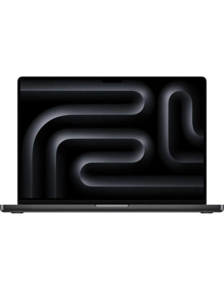 Laptop APPLE MacBook Pro 16.2"/Apple M5 Max (CPU 18-core, GPU 32-core, Neural Engine 16-core)/36GB/2TB - Space Black - INT KB (N